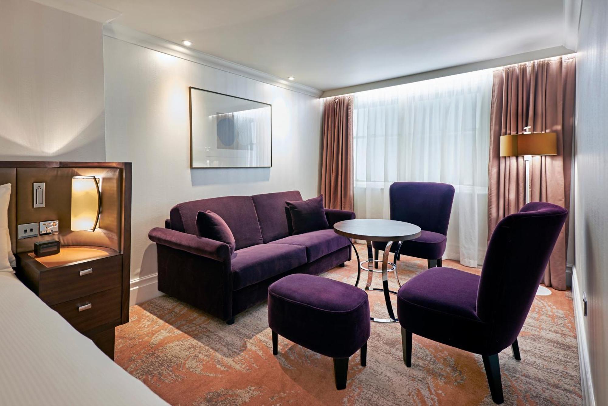 Chambre Supérieure avec 2 Lits Queen-Size