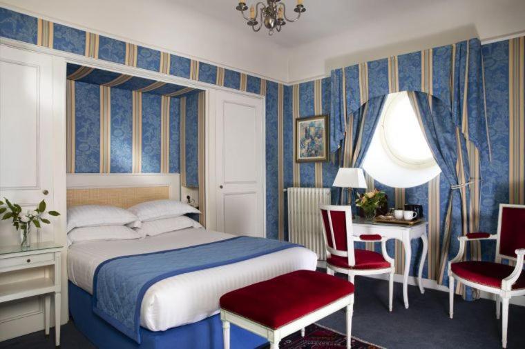 Chambre Traditionnelle - Quartier du Château