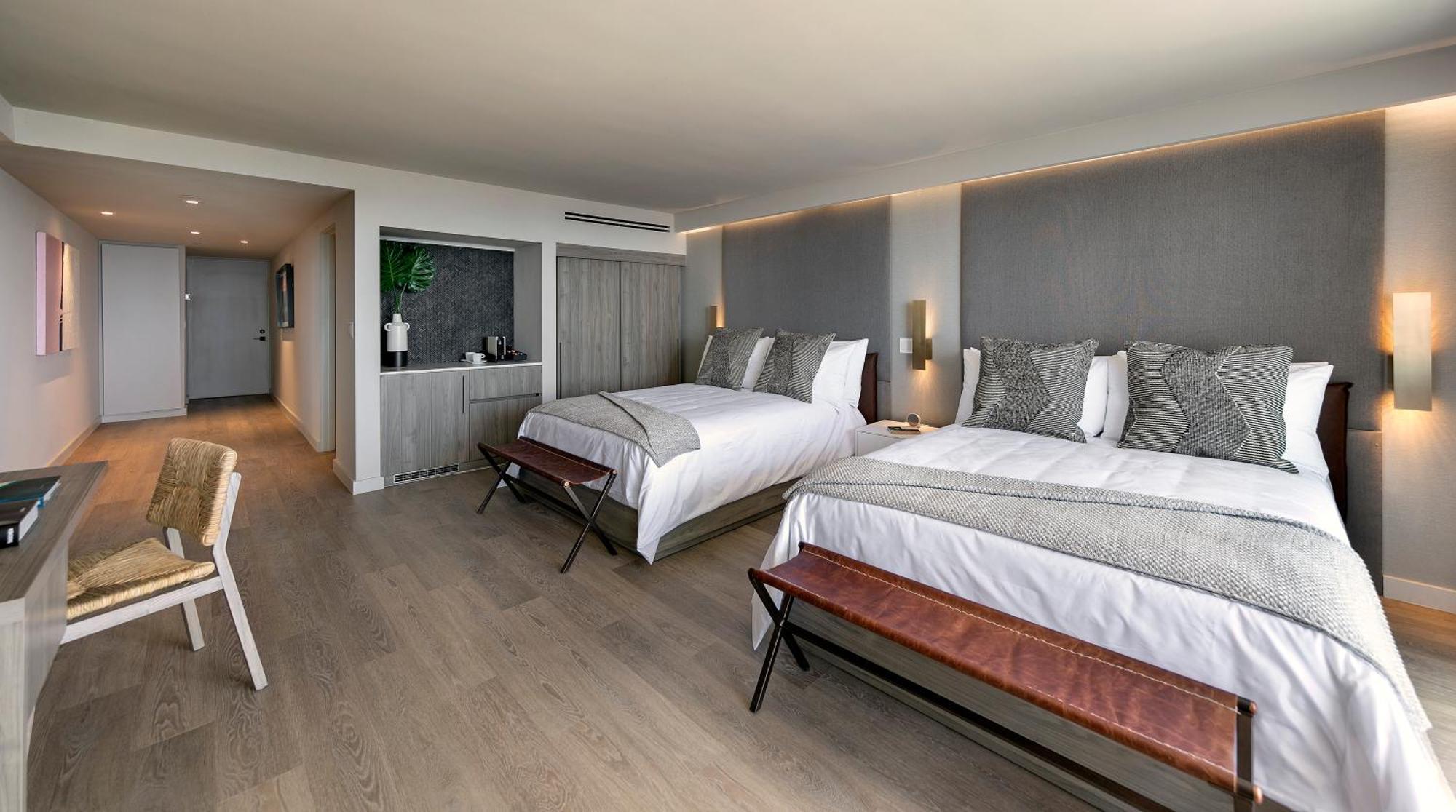 ALL NEW! Pines Oceanfront Two Bedroom Suite