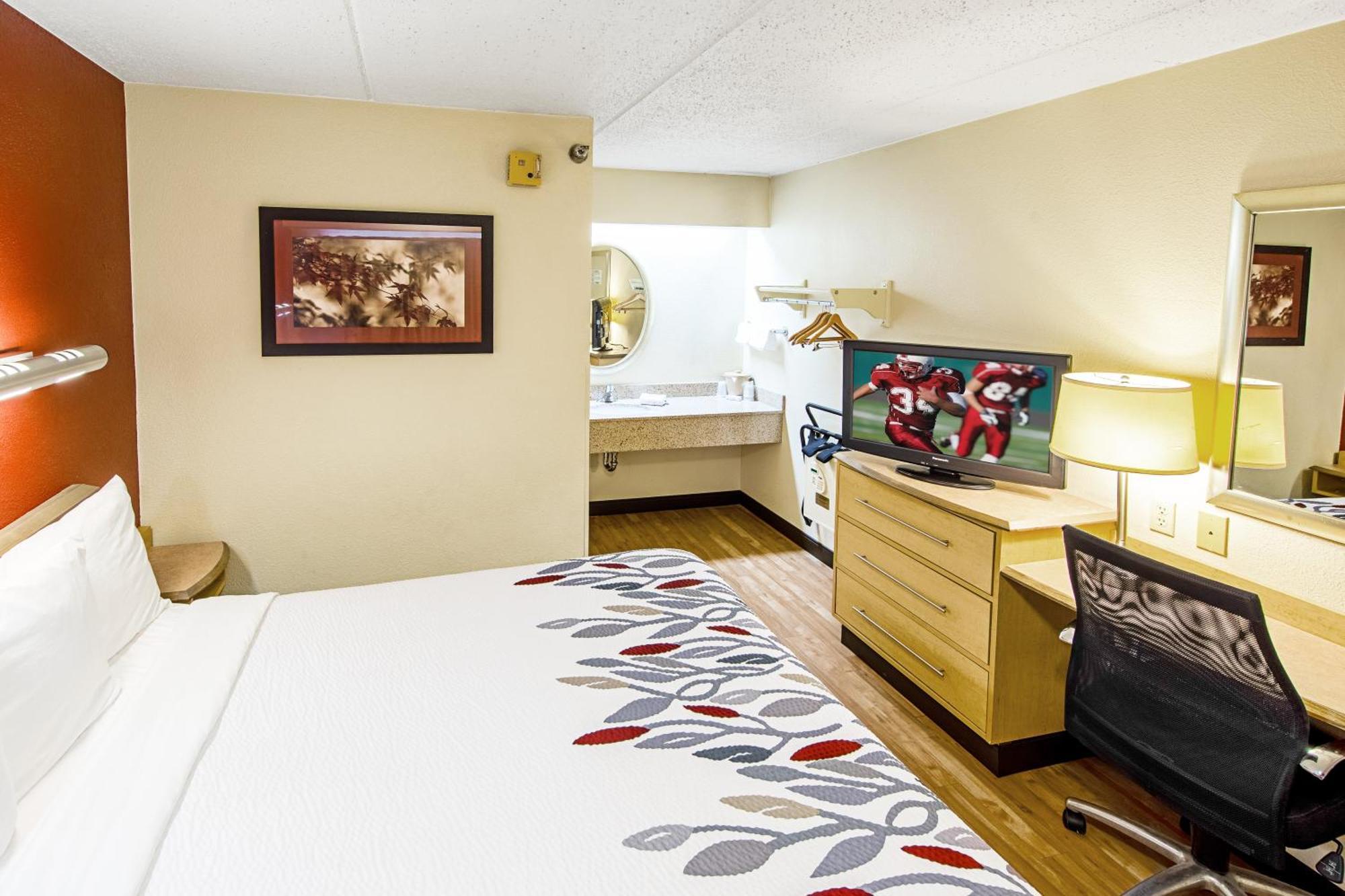 Standard King Room Smoke Free