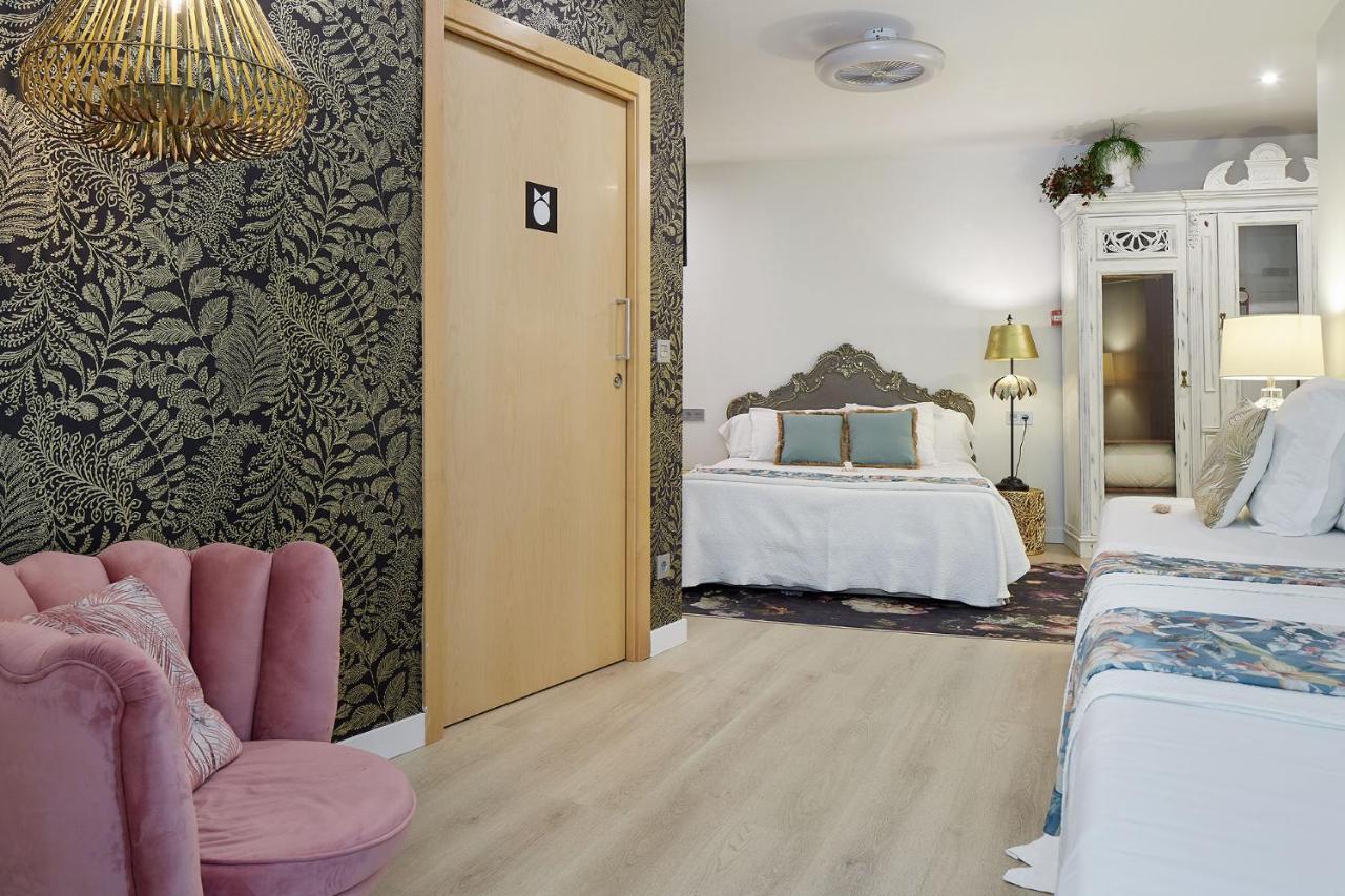 Habitación cuádruple