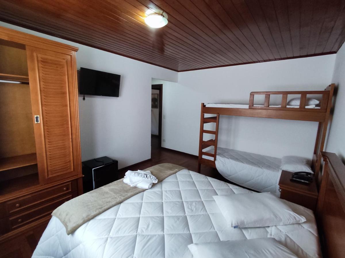 Quarto Triplo Deluxe