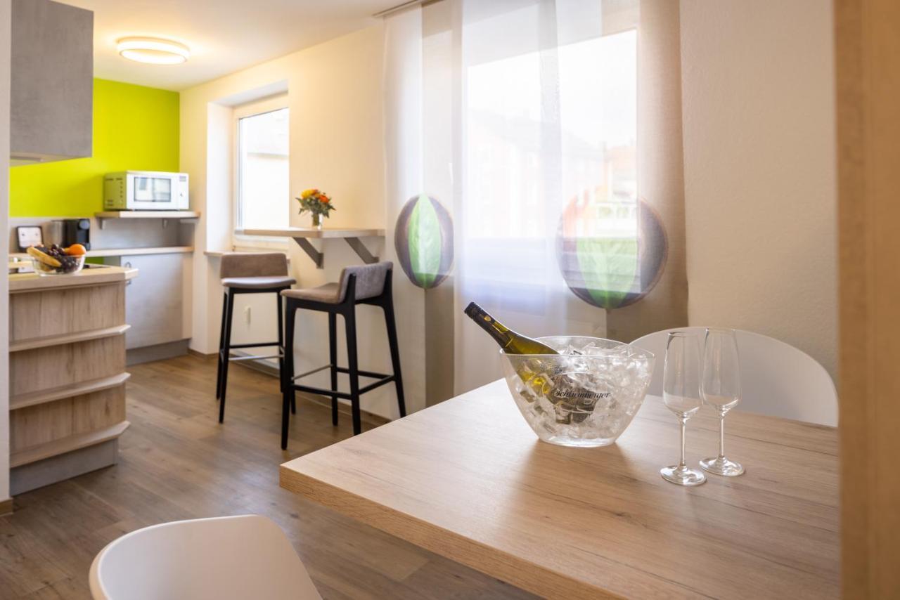 Apartment Via Salina – im Nebengebäude