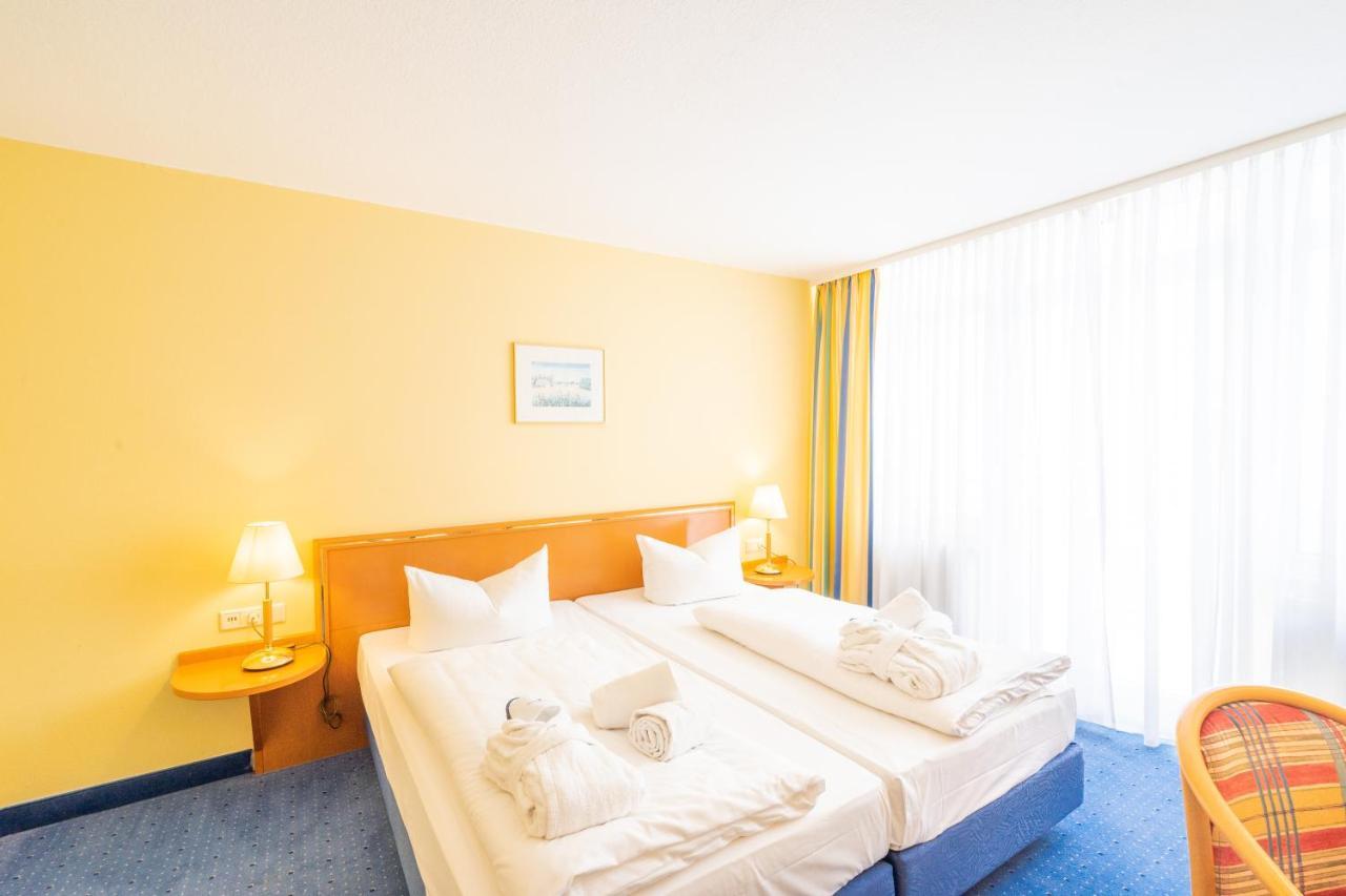 Suite mit Stadtblick