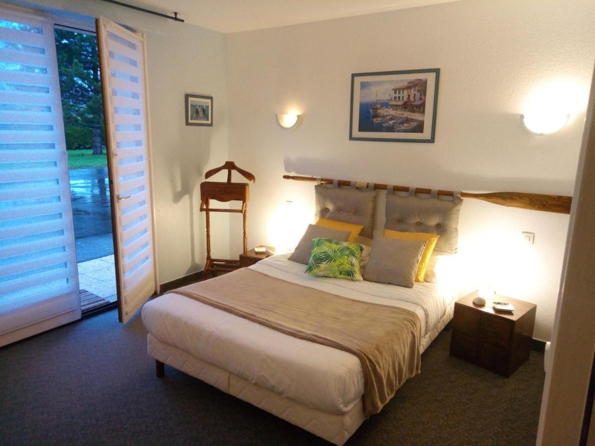 Chambre Double avec Salle de Bains Privative
