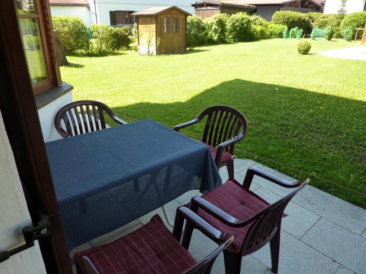 Apartment mit 3 Schlafzimmern und Terrasse