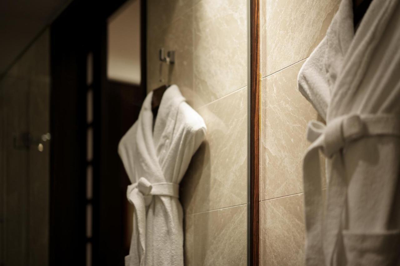 Suite Chambre Double Junior Exécutive - Accès Inclus à La Cime