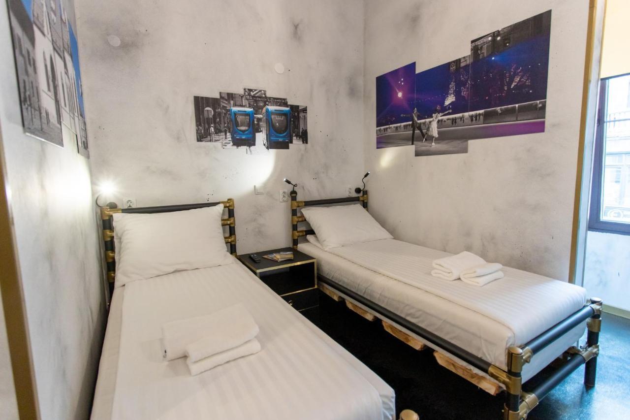 Chambre Lits Jumeaux