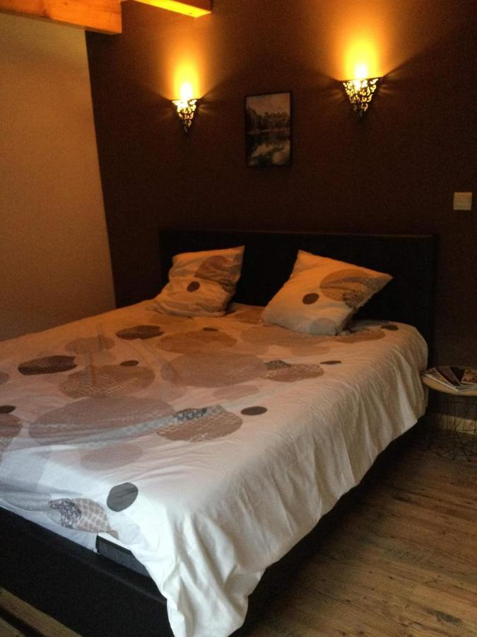 Chambre Lit King-Size - Vue sur Jardin