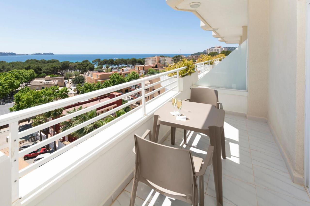 Habitación Doble con vistas al mar