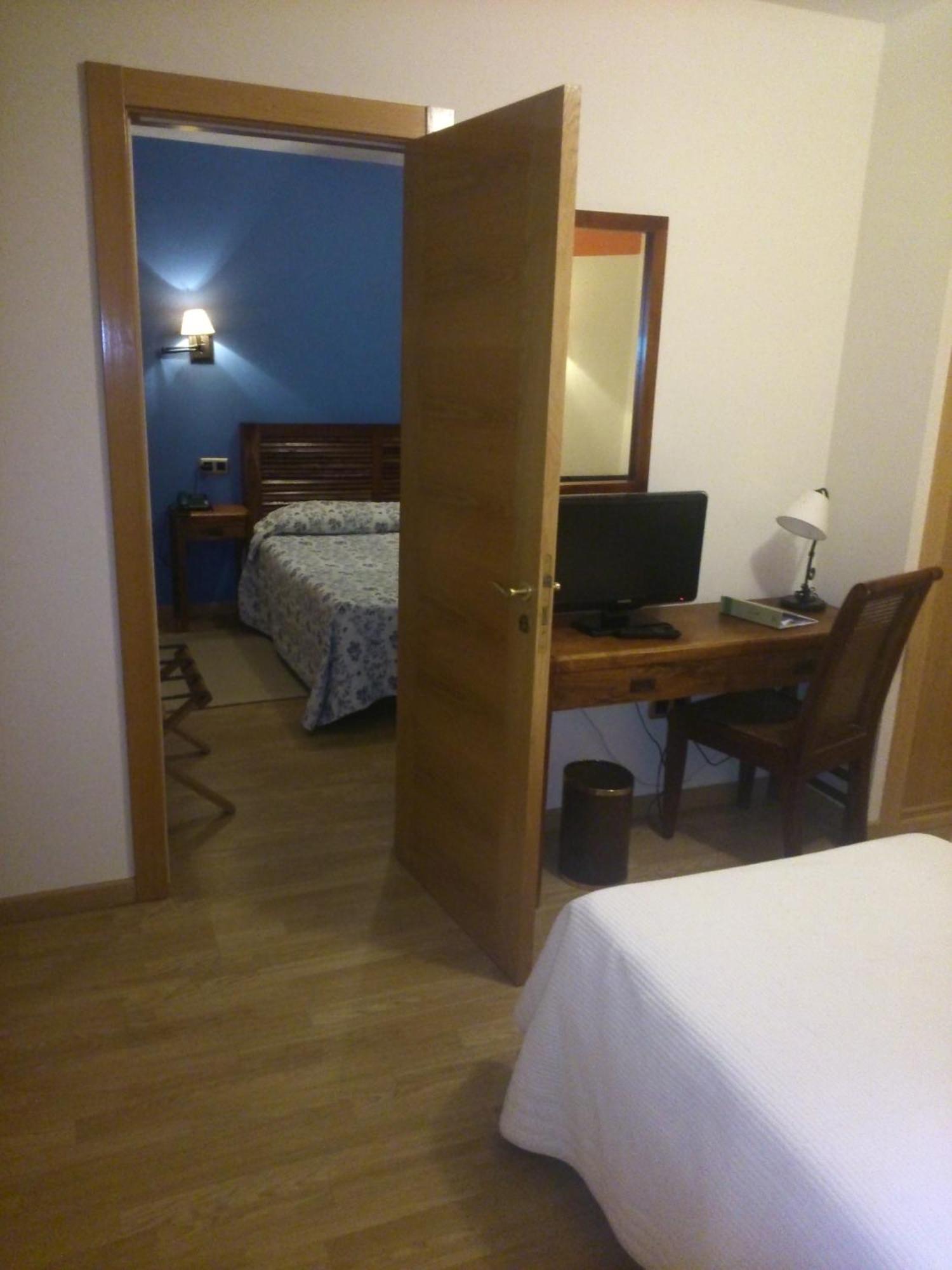 Habitación Familiar