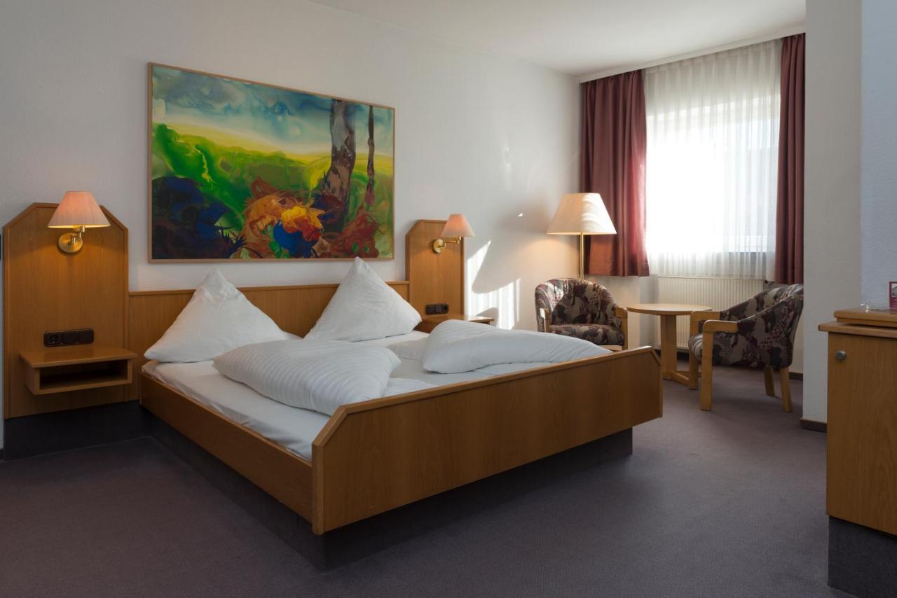 Dreibettzimmer