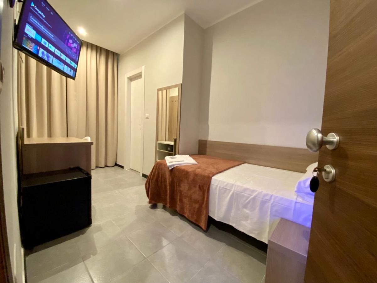 Habitación Individual Económica