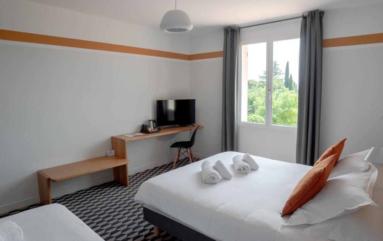 Chambre Triple avec Vue