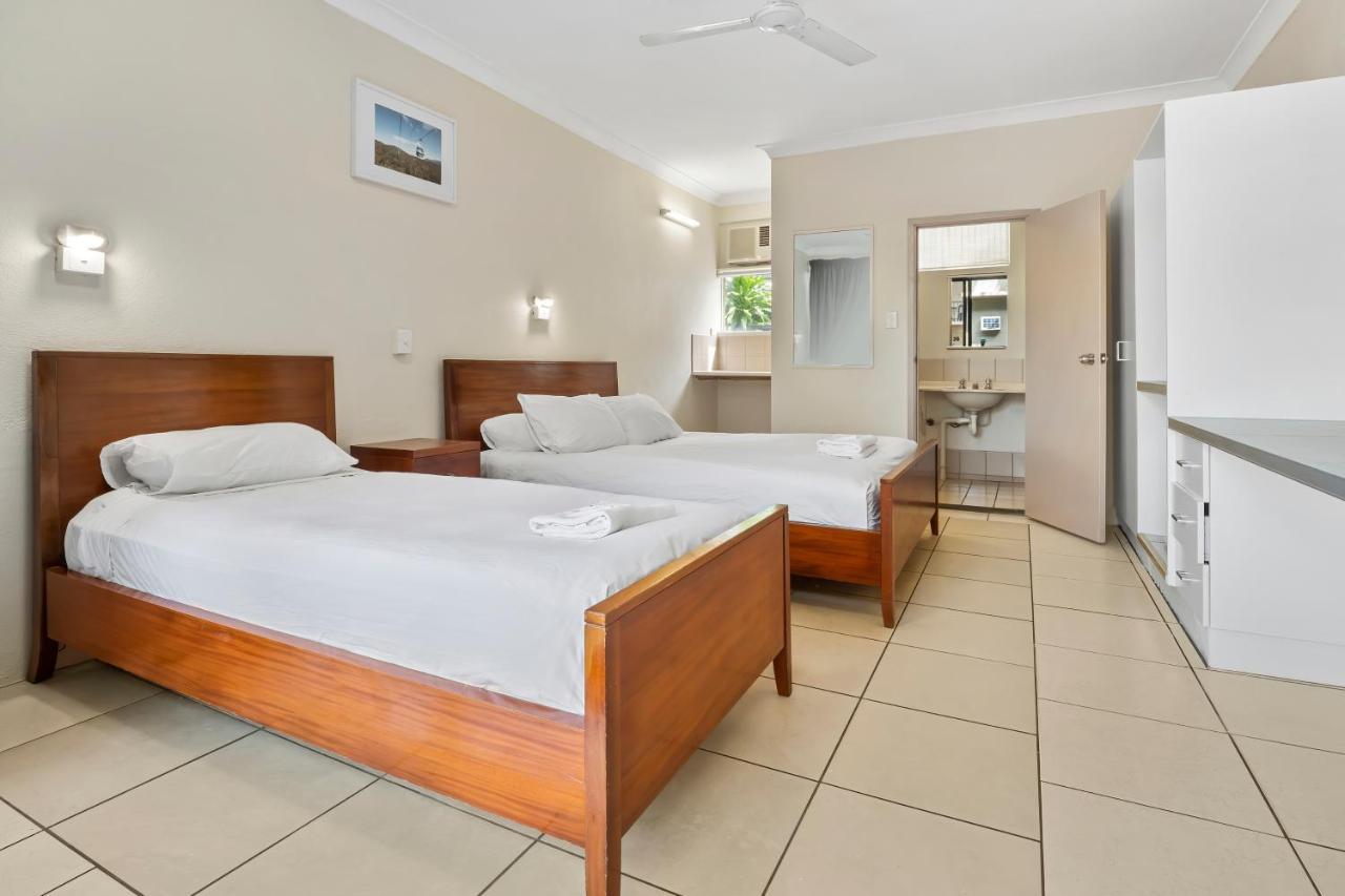 Quarto Standard com 2 Camas de Solteiro
