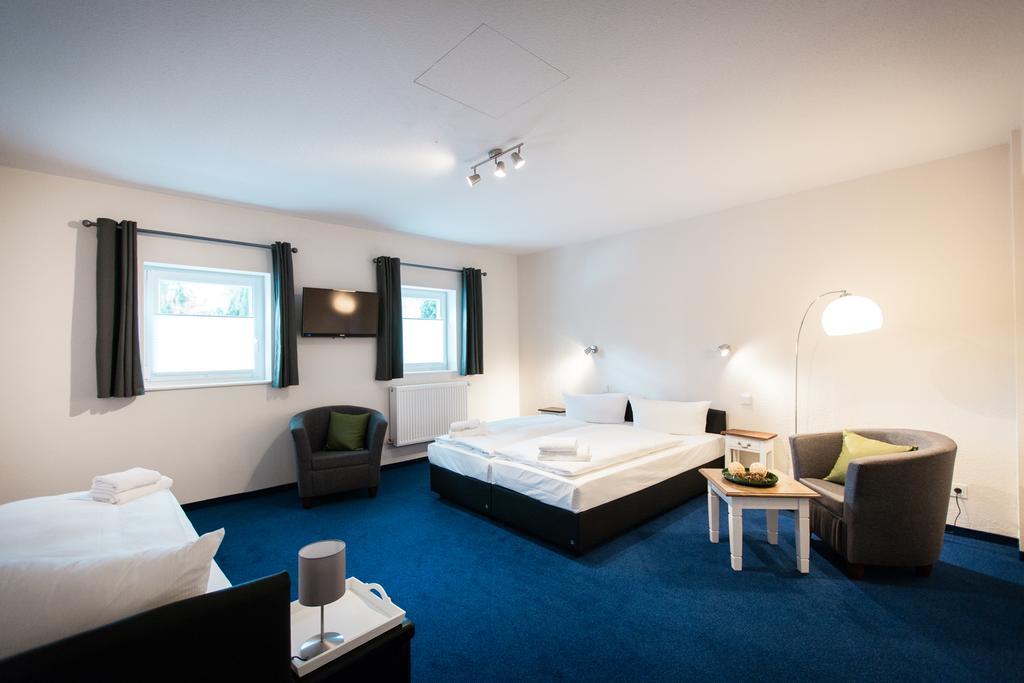 Standard Dreibettzimmer