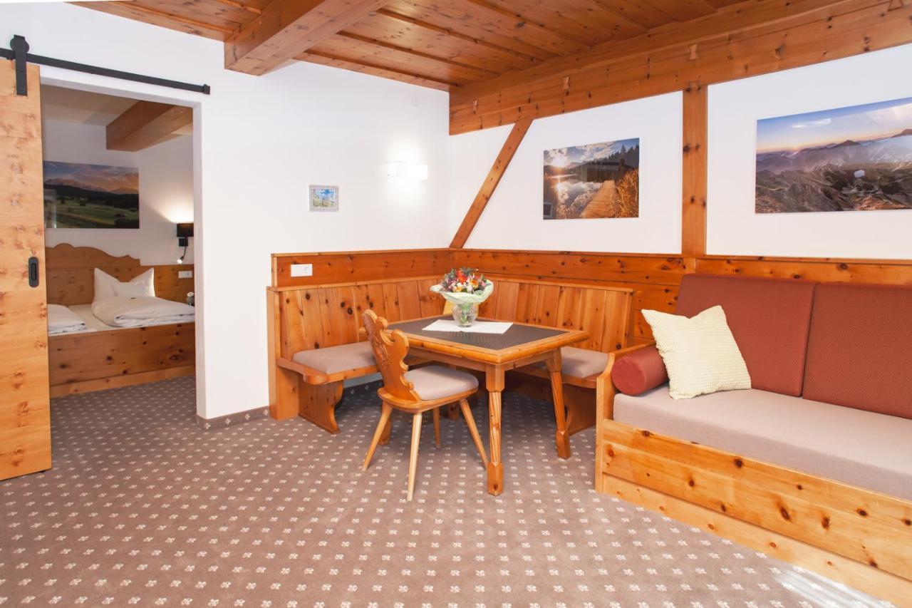 Junior Suite mit Bergblick