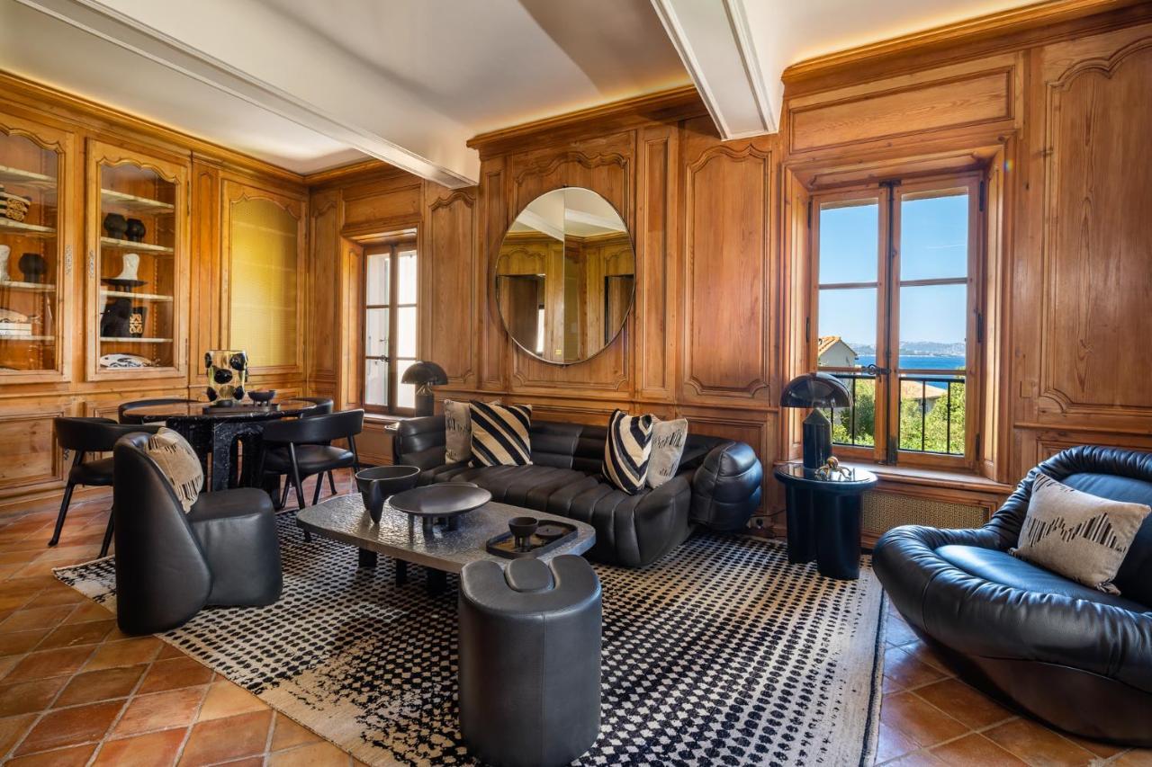 Suite Duplex avec Terrasse - Vue sur Mer