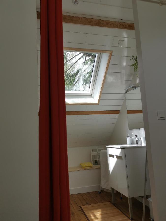 Chambre Lit Queen-Size