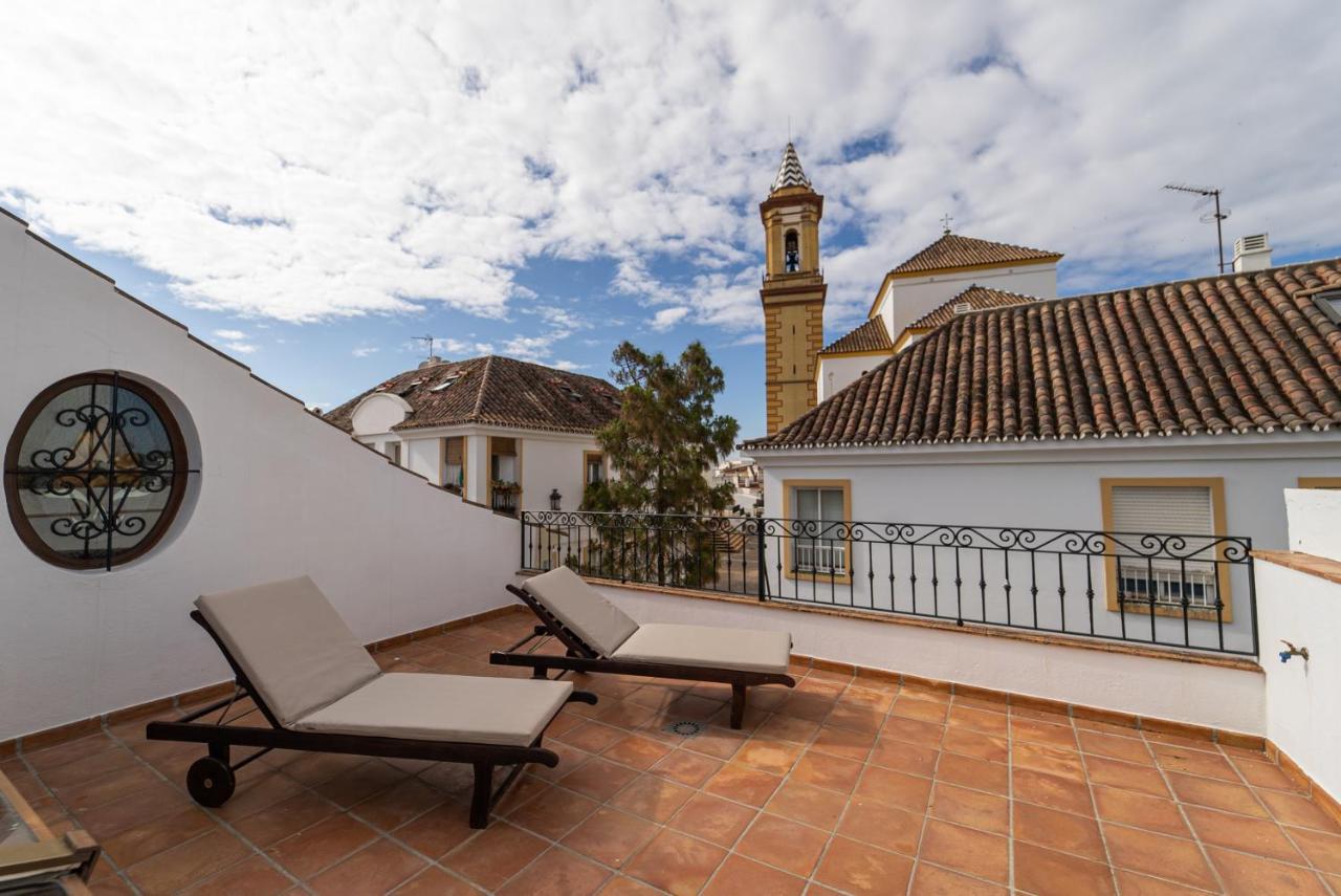 Suite avec Terrasse
