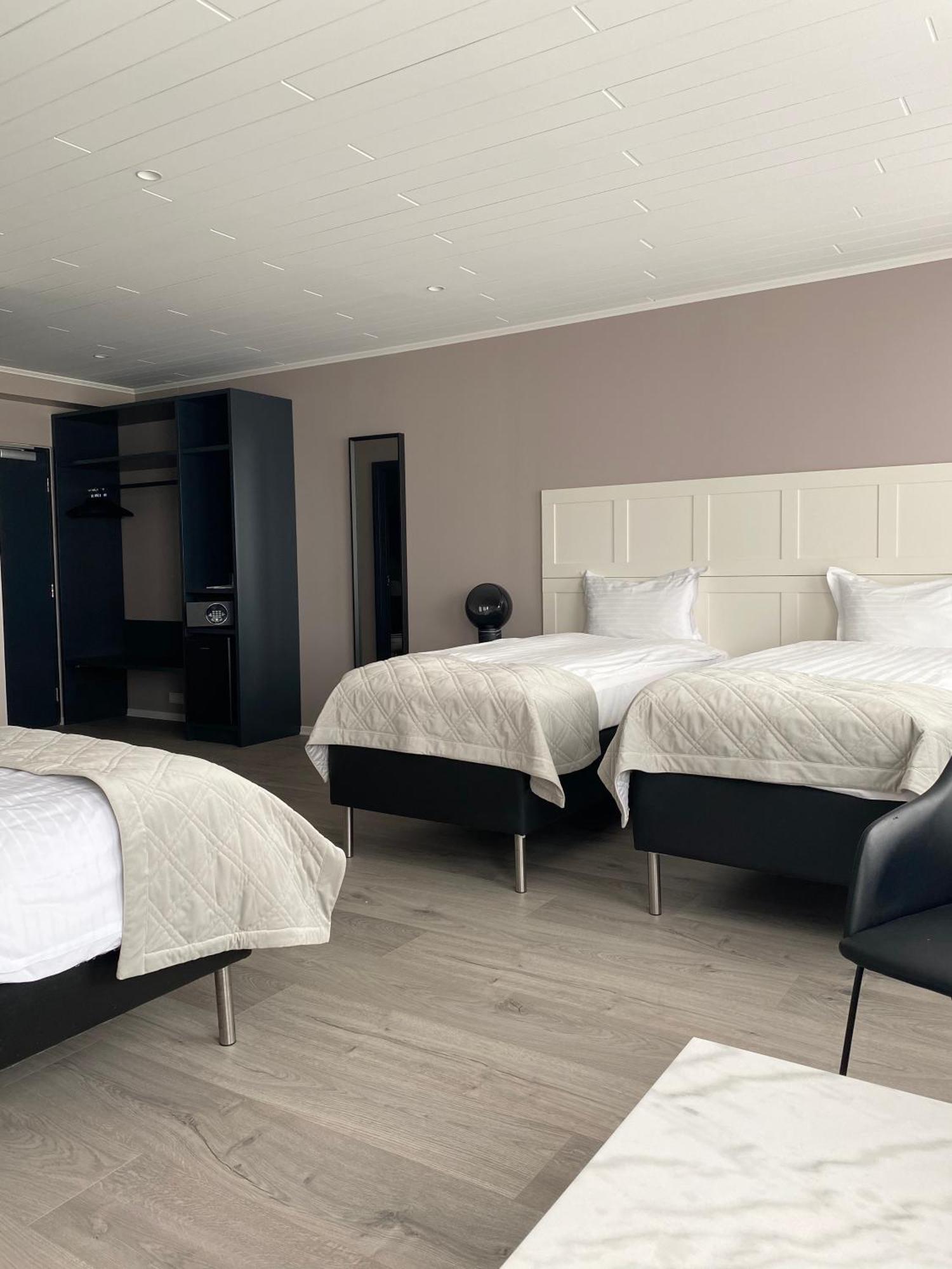 Habitación cuádruple
