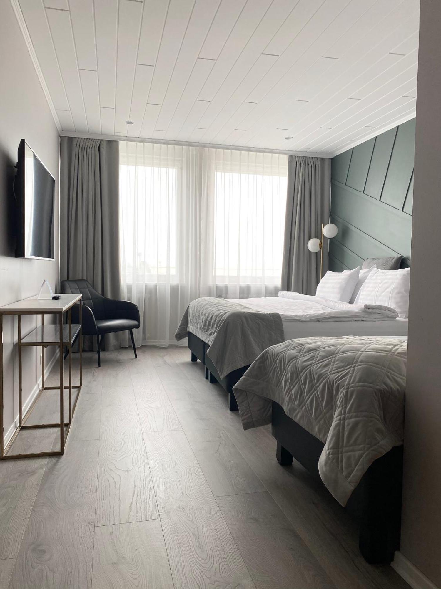 Habitación Triple Estándar