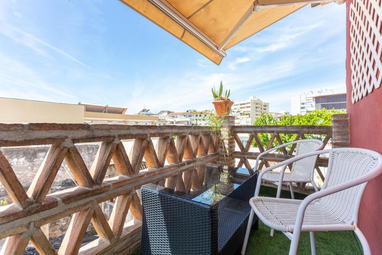 Chambre Double avec Terrasse