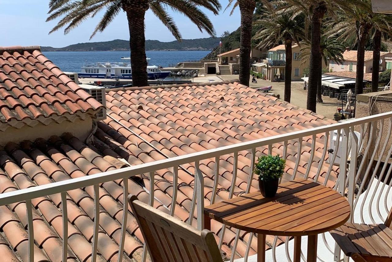 Chambre Triple - Vue sur Mer