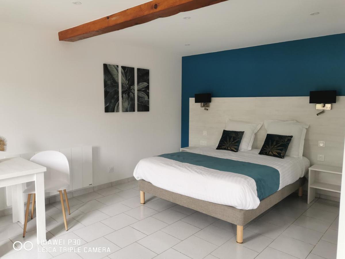 Chambre Triple - Vue sur Jardin
