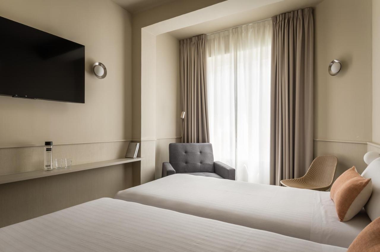 Chambre Triple