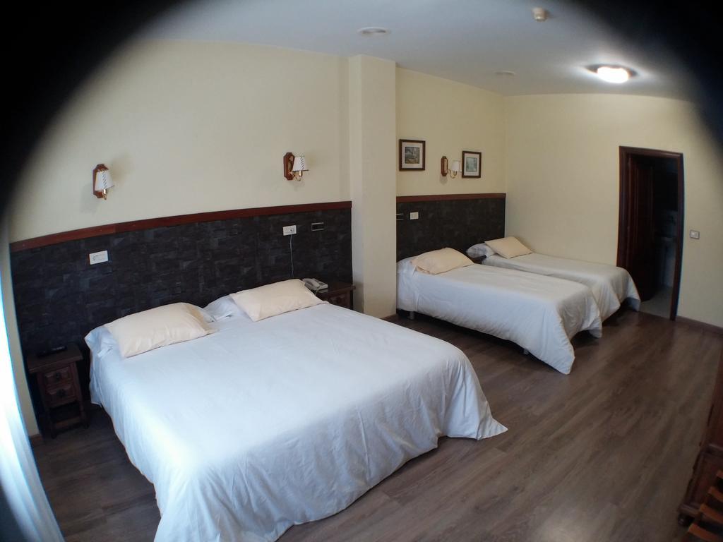 Habitación Familiar