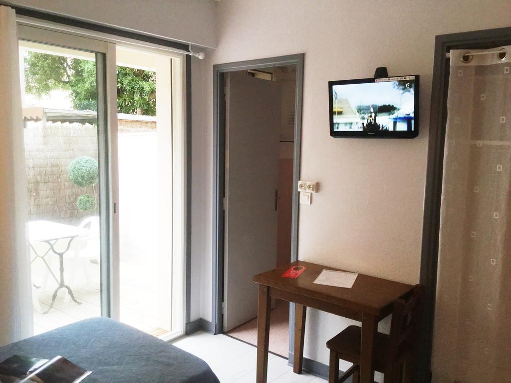 Chambre Double avec Terrasse
