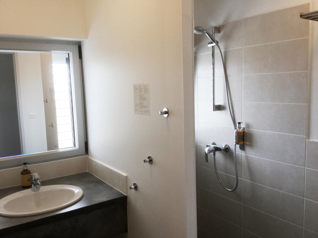 Chambre Triple
