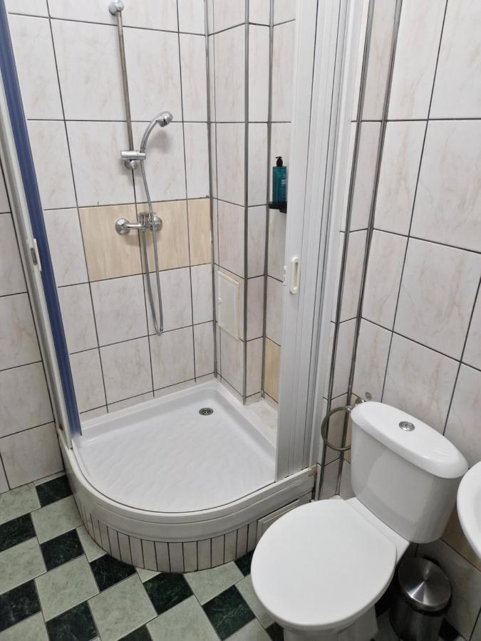 Tweepersoonskamer met 2 Aparte Bedden