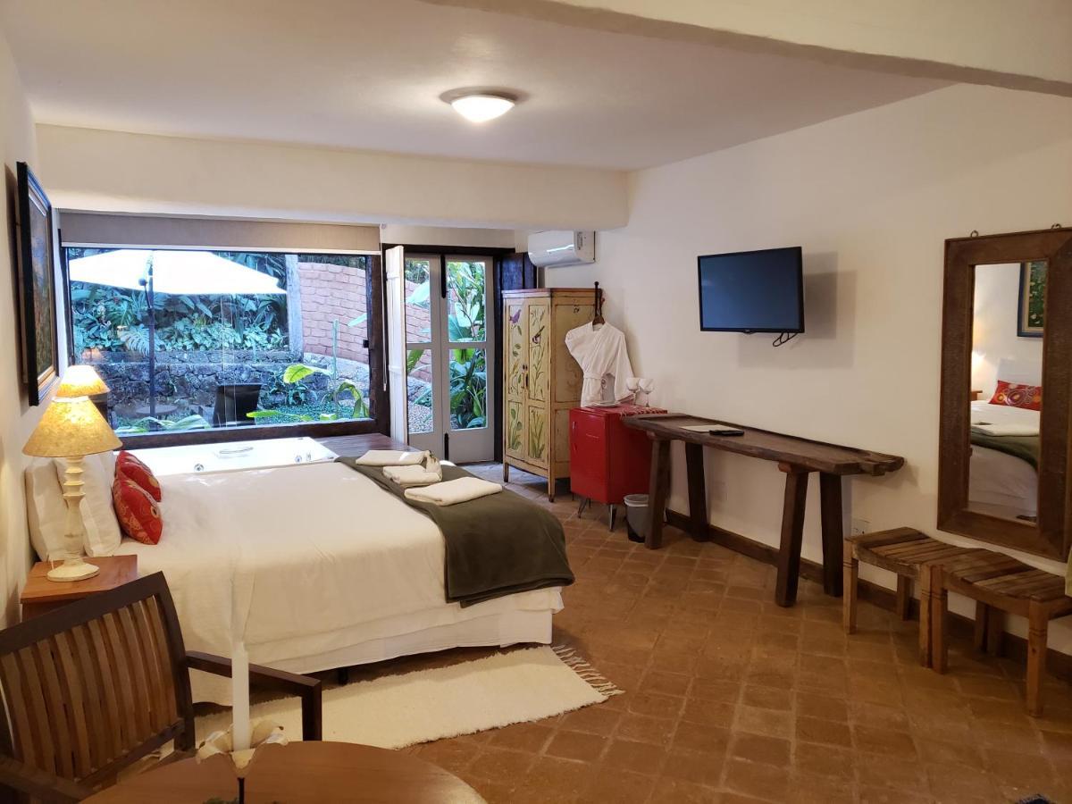 King Room with Spa Bath - Erva-Doce