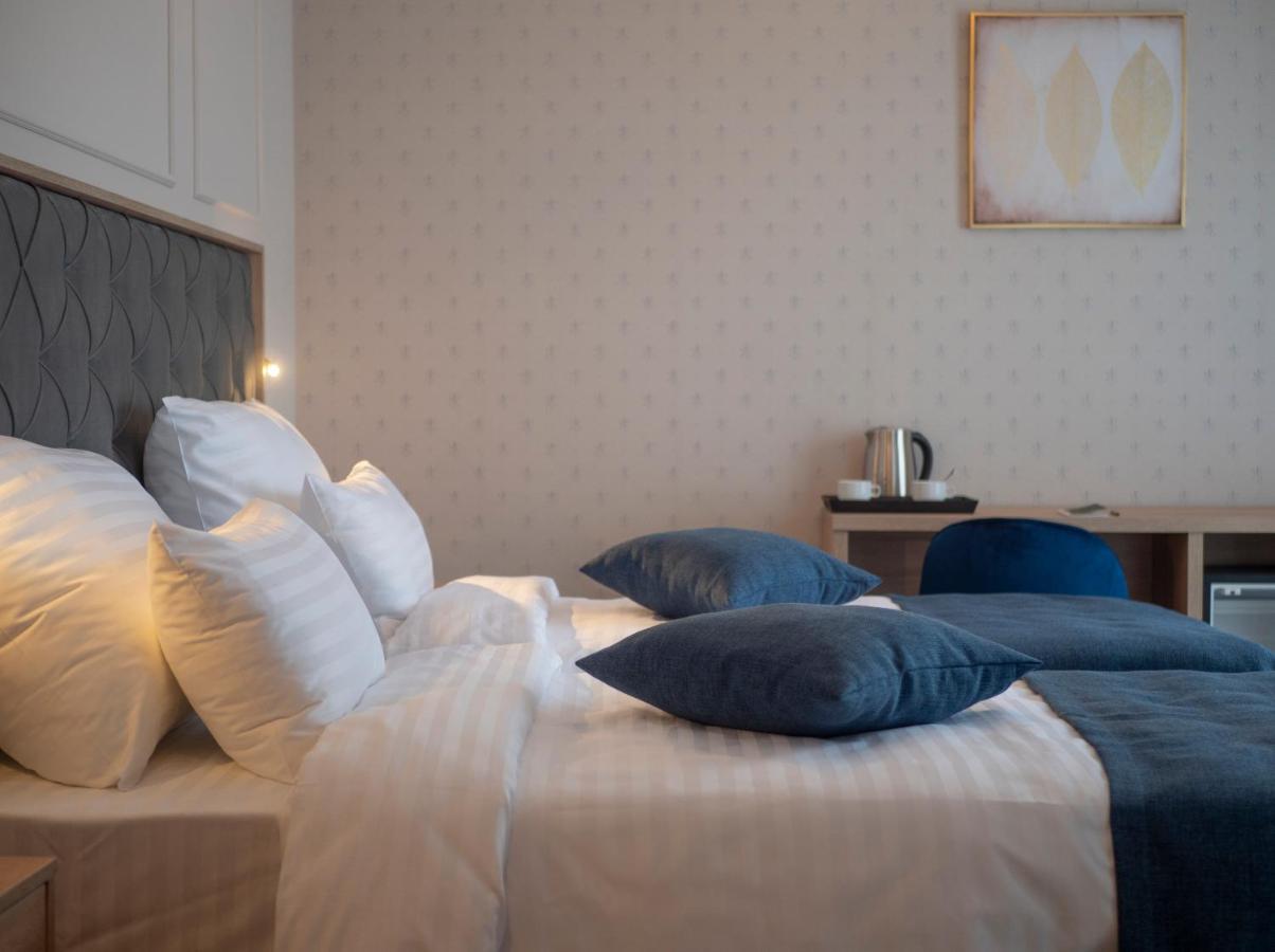 Superior Doppel- oder Zweibettzimmer mit Gartenblick
