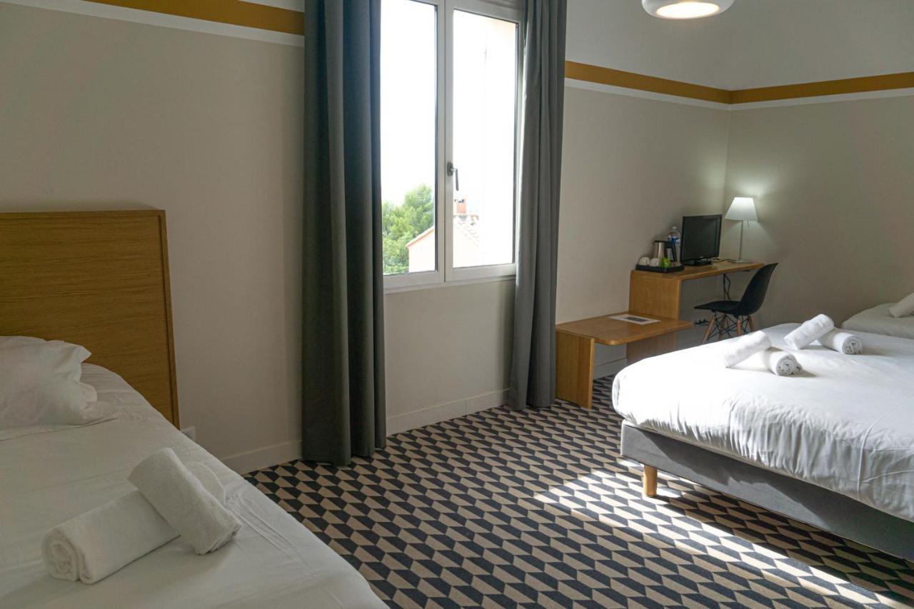 Chambre Quadruple avec Vue