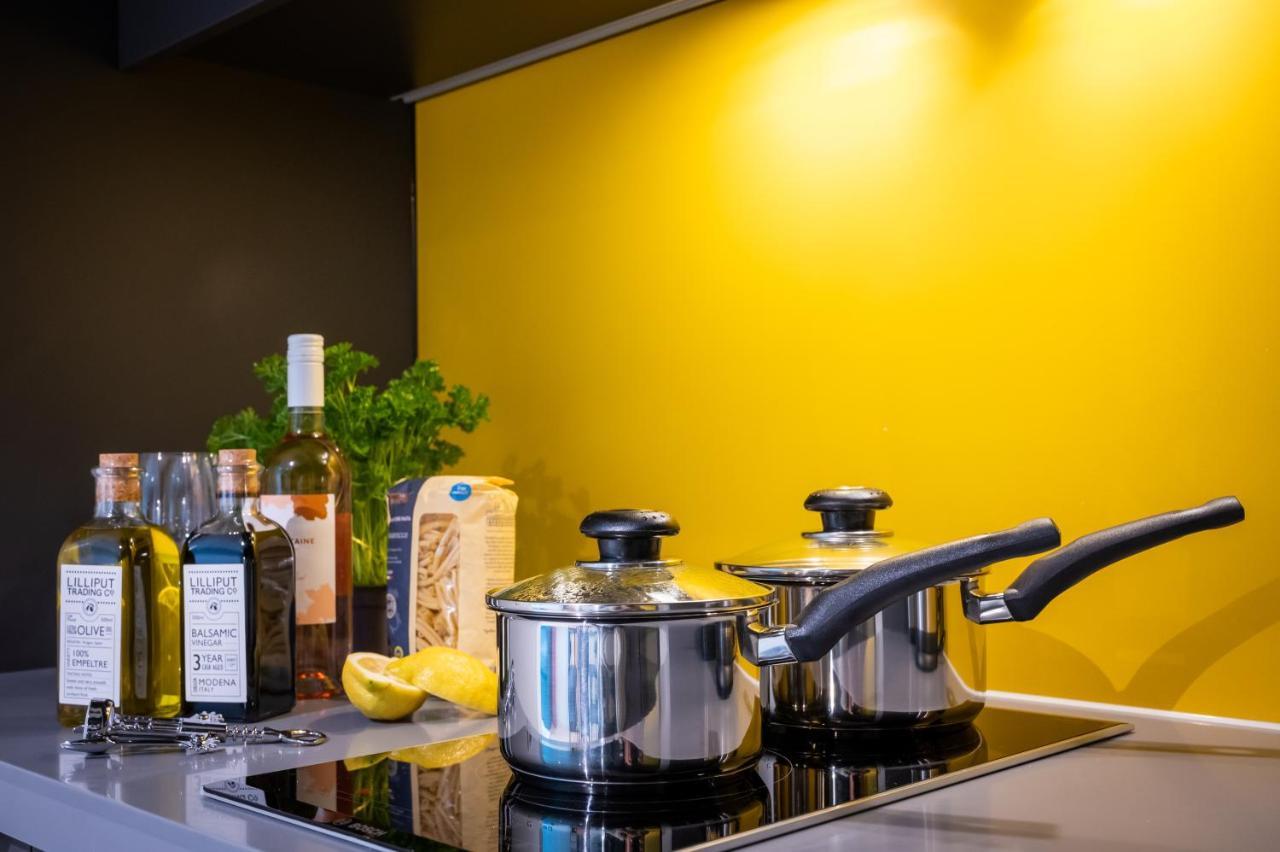 Appartement met 1 Slaapkamer