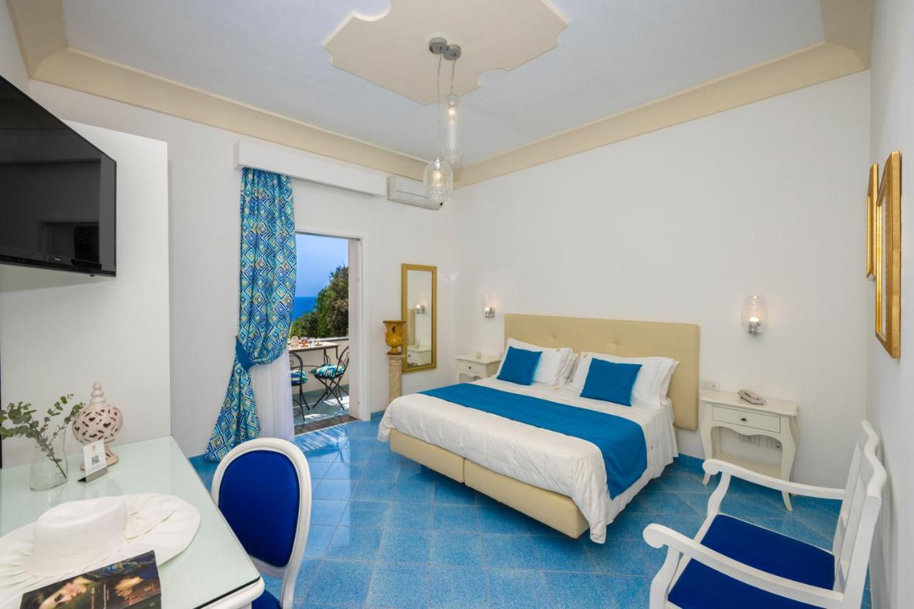 Habitación Doble Estándar con vistas al mar - 1 o 2 camas