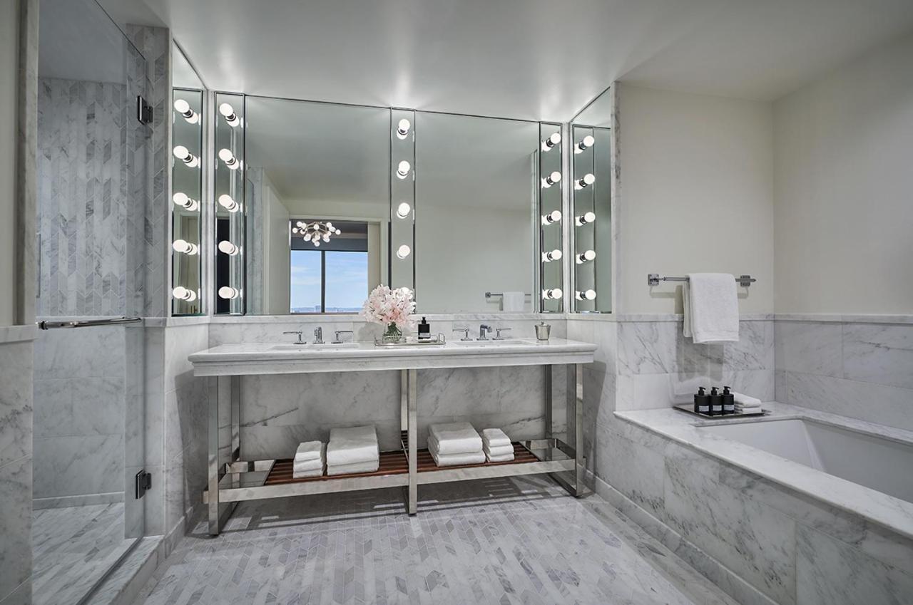 Deluxe Skyline Suite met 1 Slaapkamer