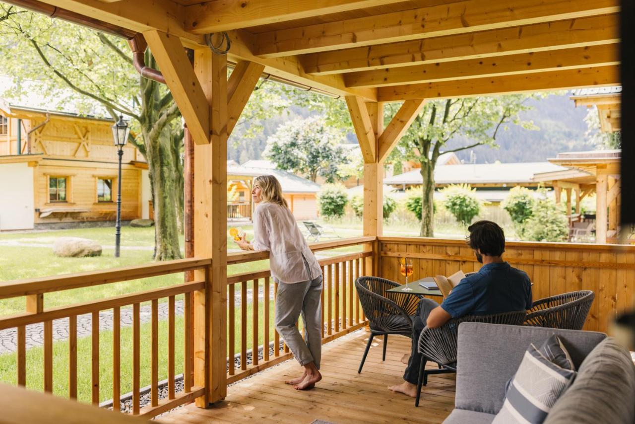 Apartment mit Terrasse