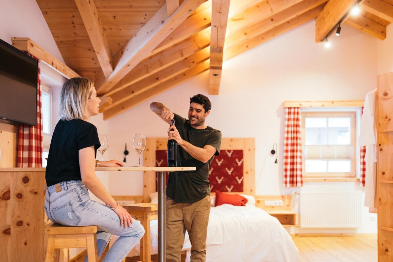 Junior Suite mit Balkon