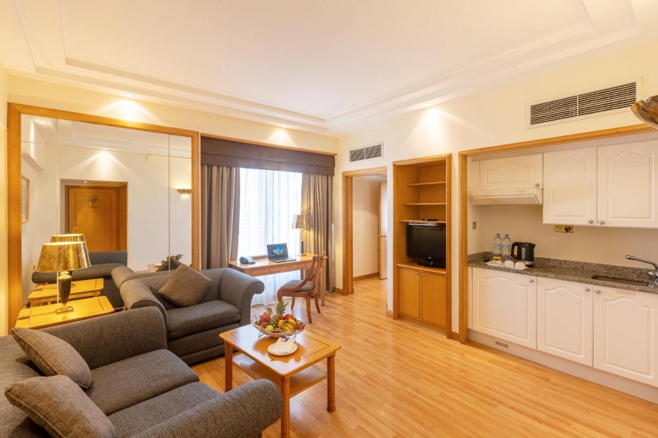 Suite mit 1 Schlafzimmer