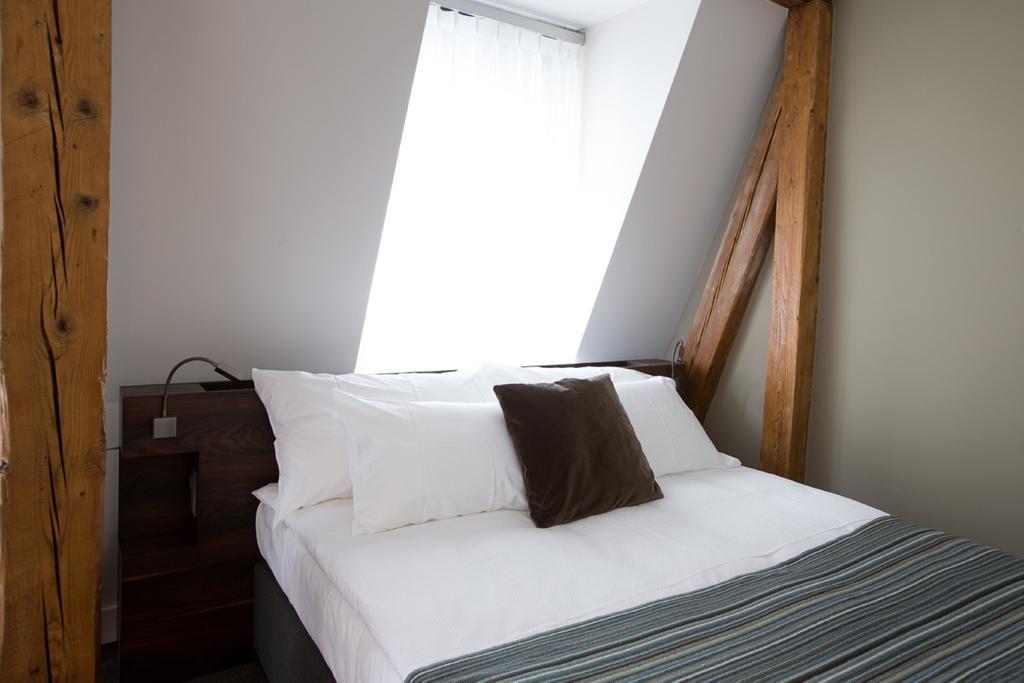 Chambre Deluxe Double ou Lits Jumeaux