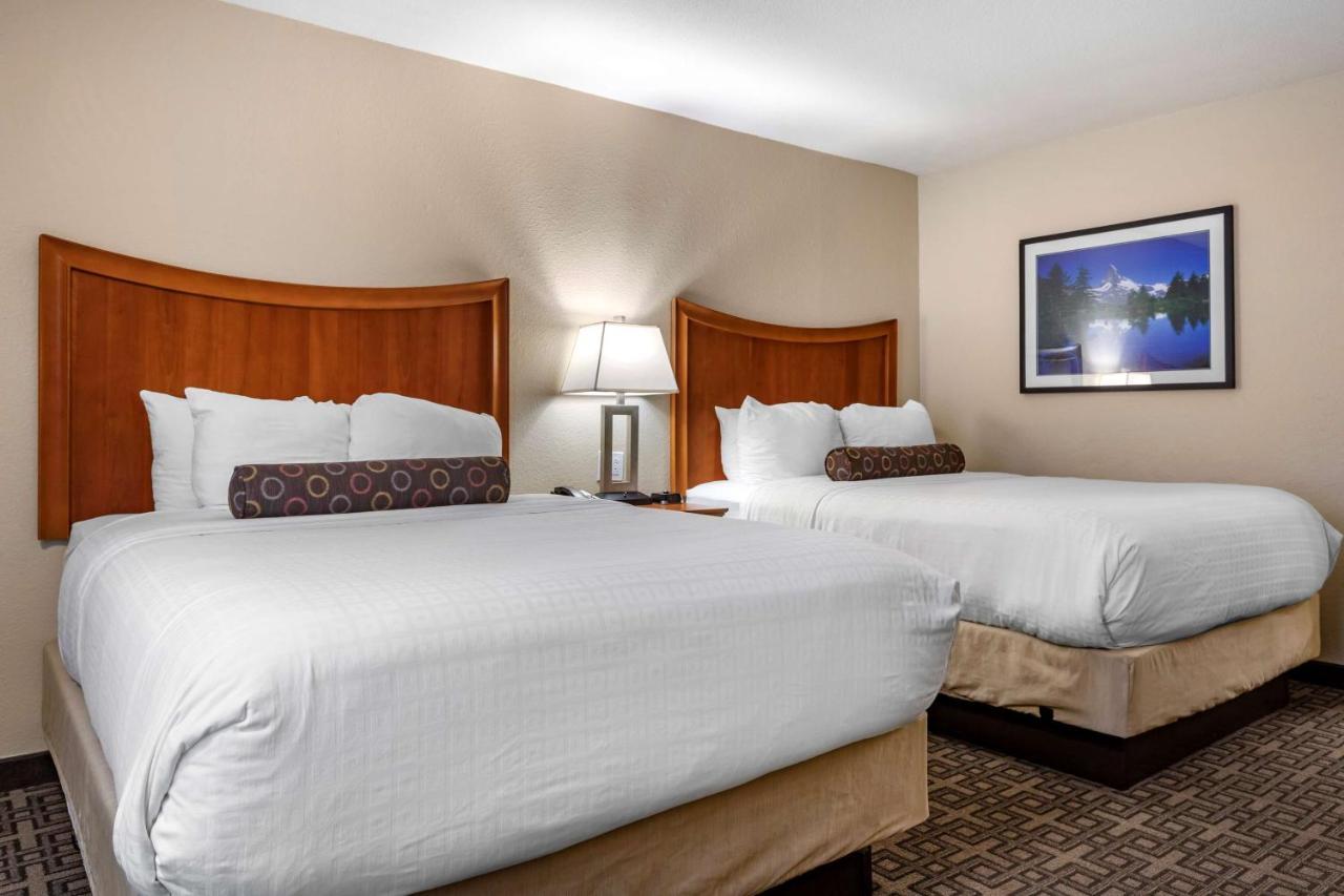 Double Room with Two Double Beds - Non-Smoking