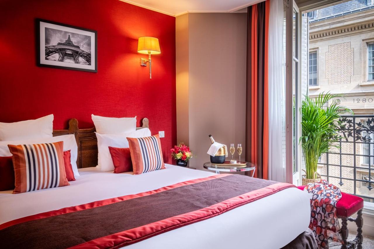 Deluxe Kamer
