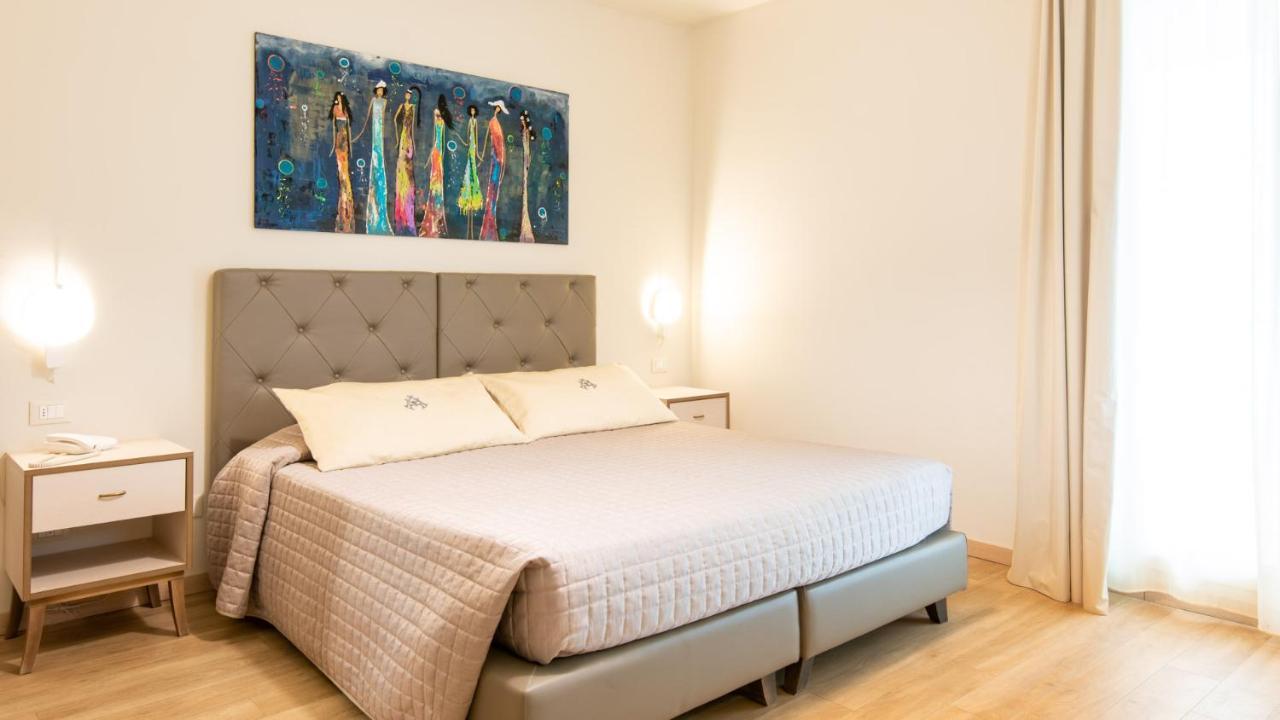 Junior Suite con Terrazza