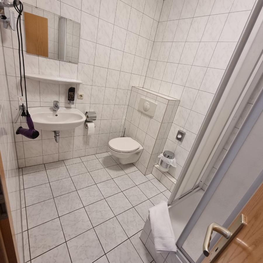 Dreibettzimmer