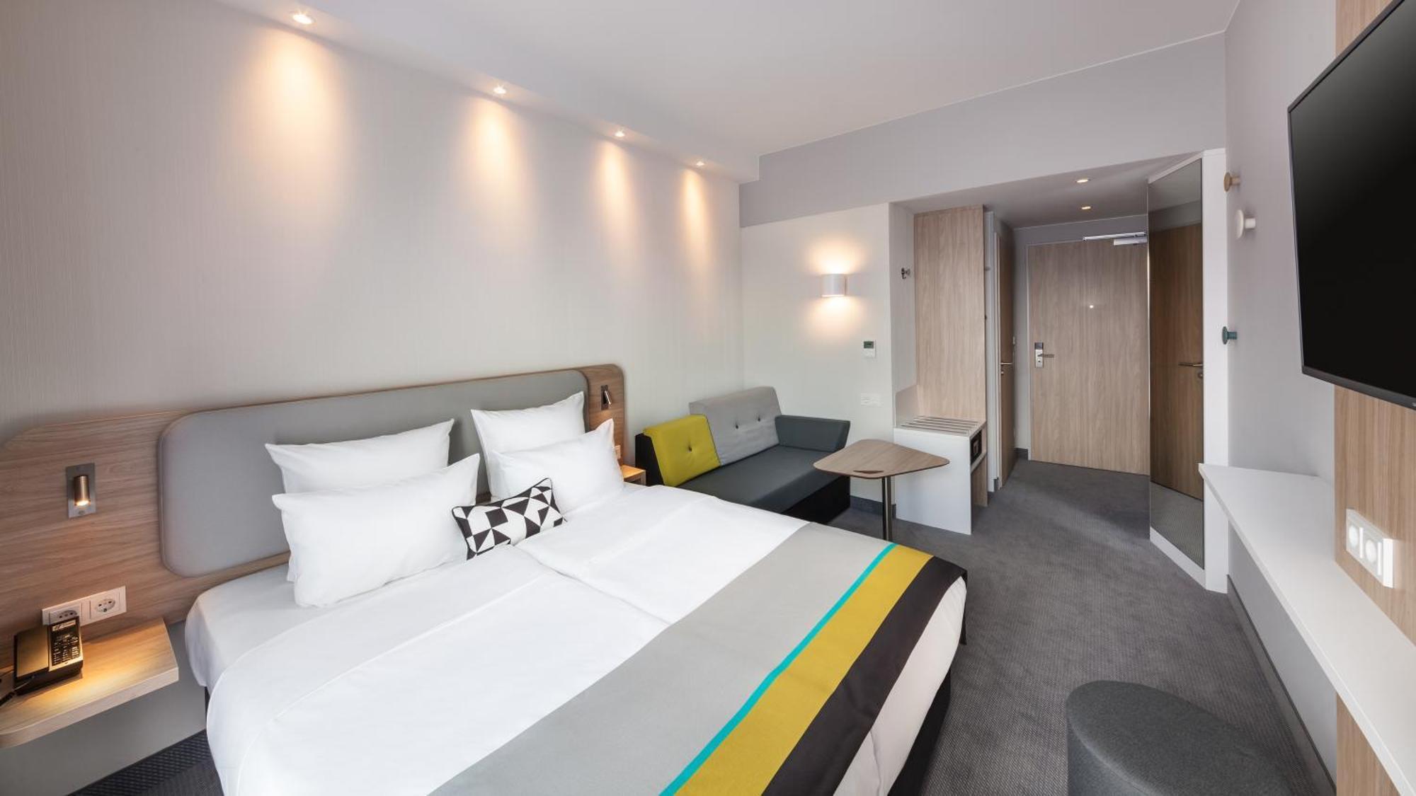 Standard Zimmer mit Queensize-Bett