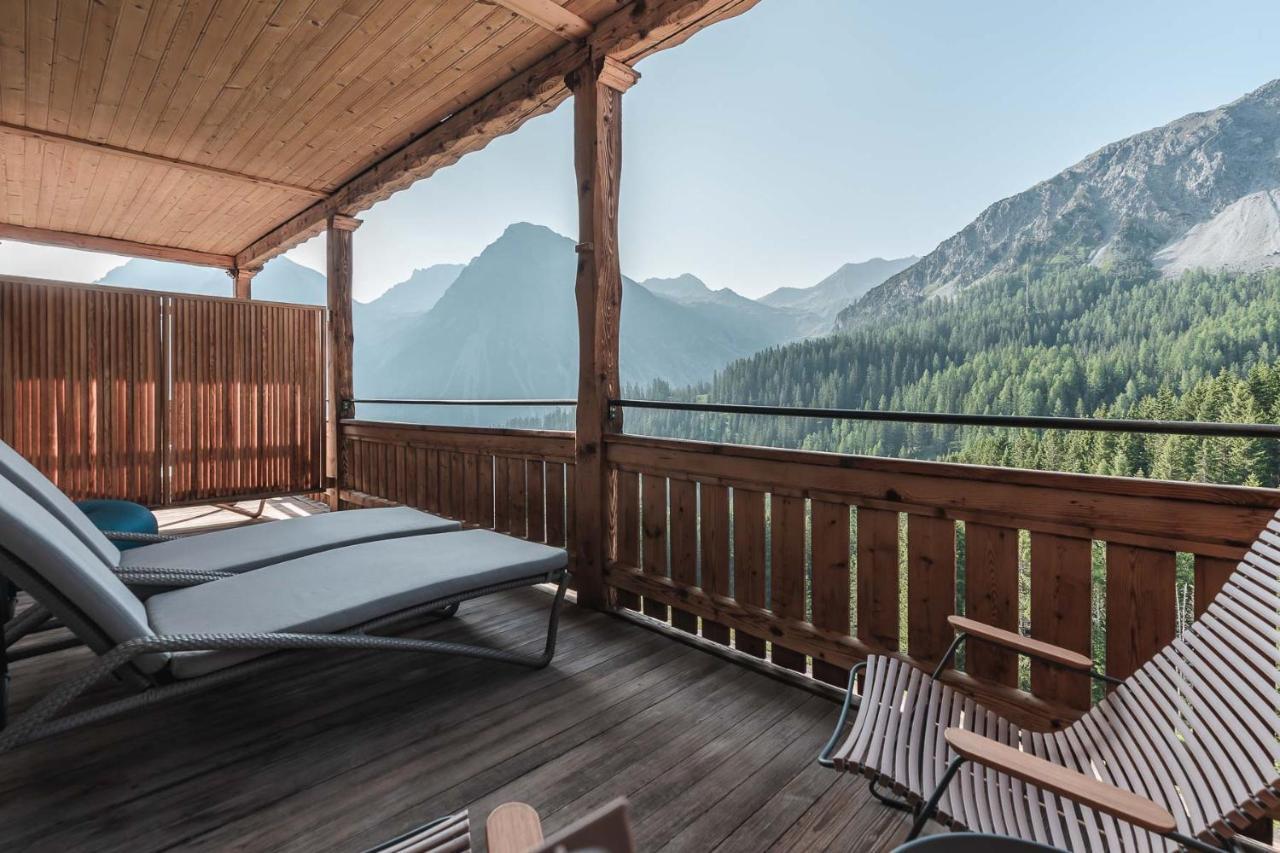 Junior Suite met Balkon en Panoramisch Uitzicht